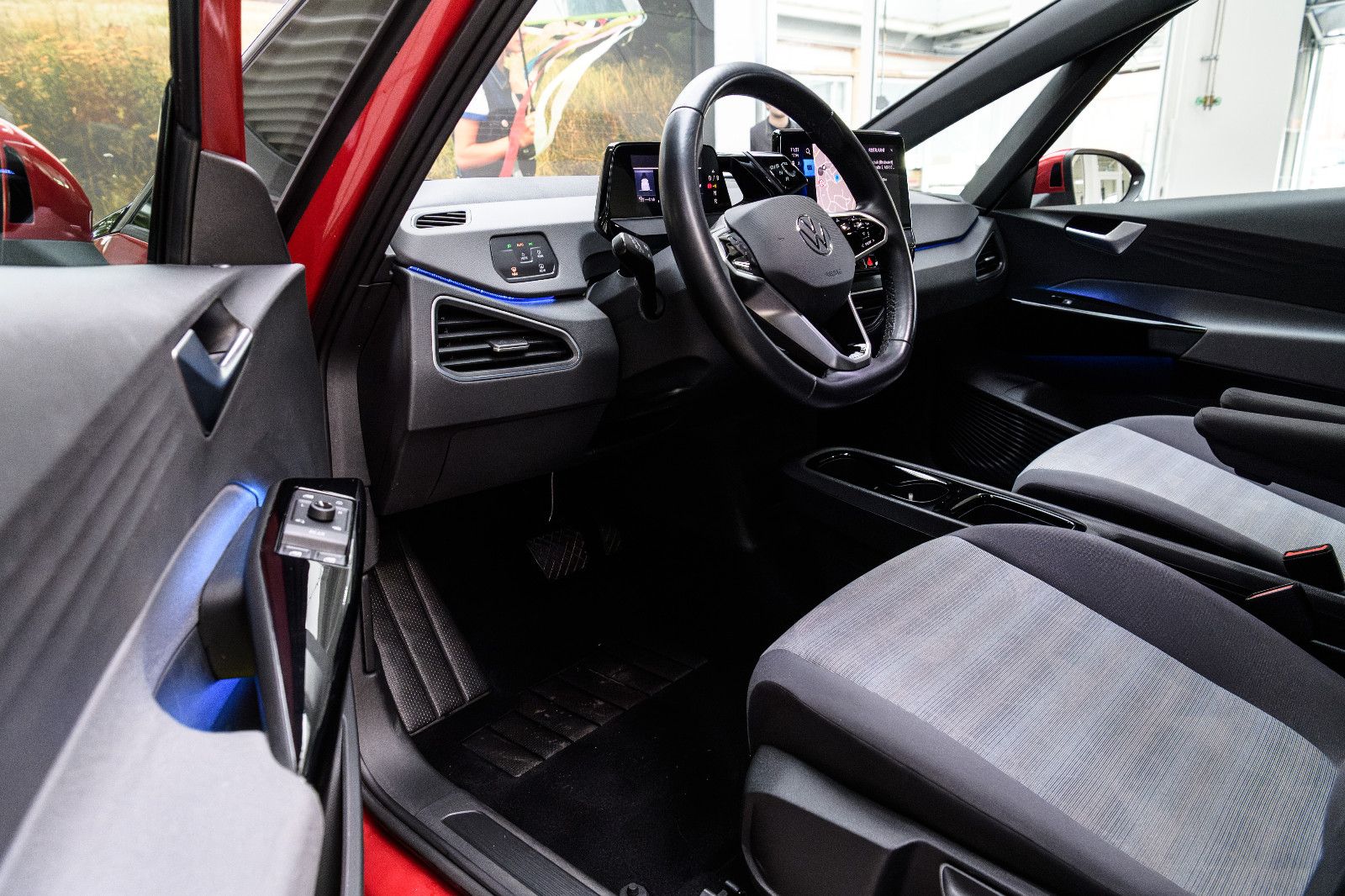 Fahrzeugabbildung Volkswagen ID.3 Pro LED+NAVI+KEYLESS+360°KAM+TRAVEL+62 kW/h