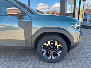 Dacia Duster Extreme TCe 130 4x4