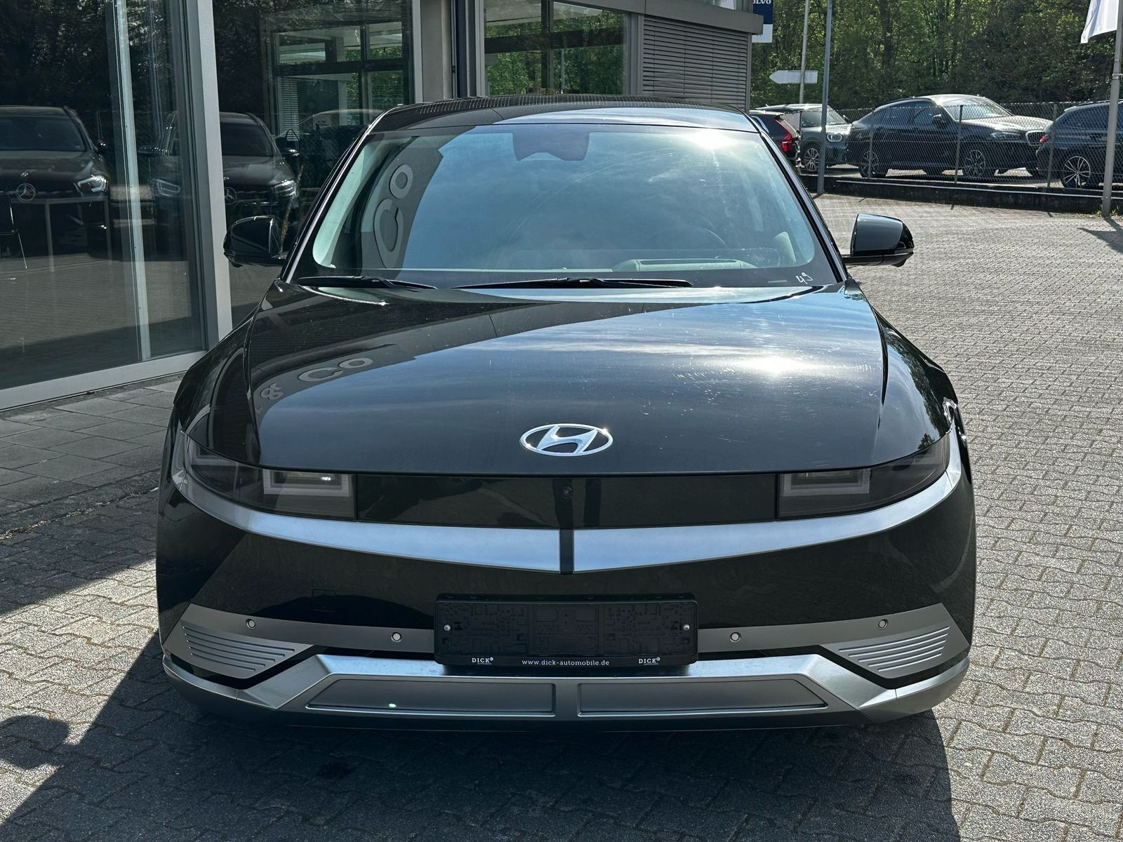 Fahrzeugabbildung Hyundai Ioniq 5 Project 45 SOLARDA+WERKSGA+LED+HEAD+360+
