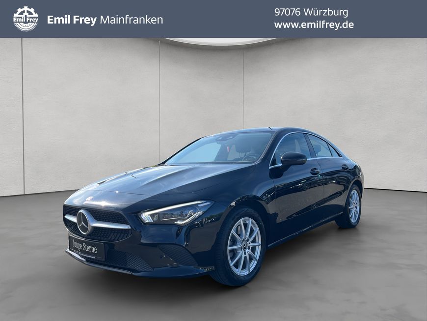 Mercedes-Benz CLA 220