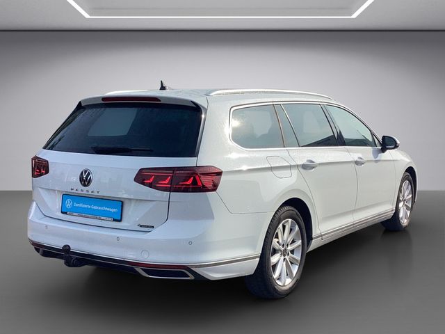 Passat Variant 2.0TDI DSG 4Motion Elegance AHK