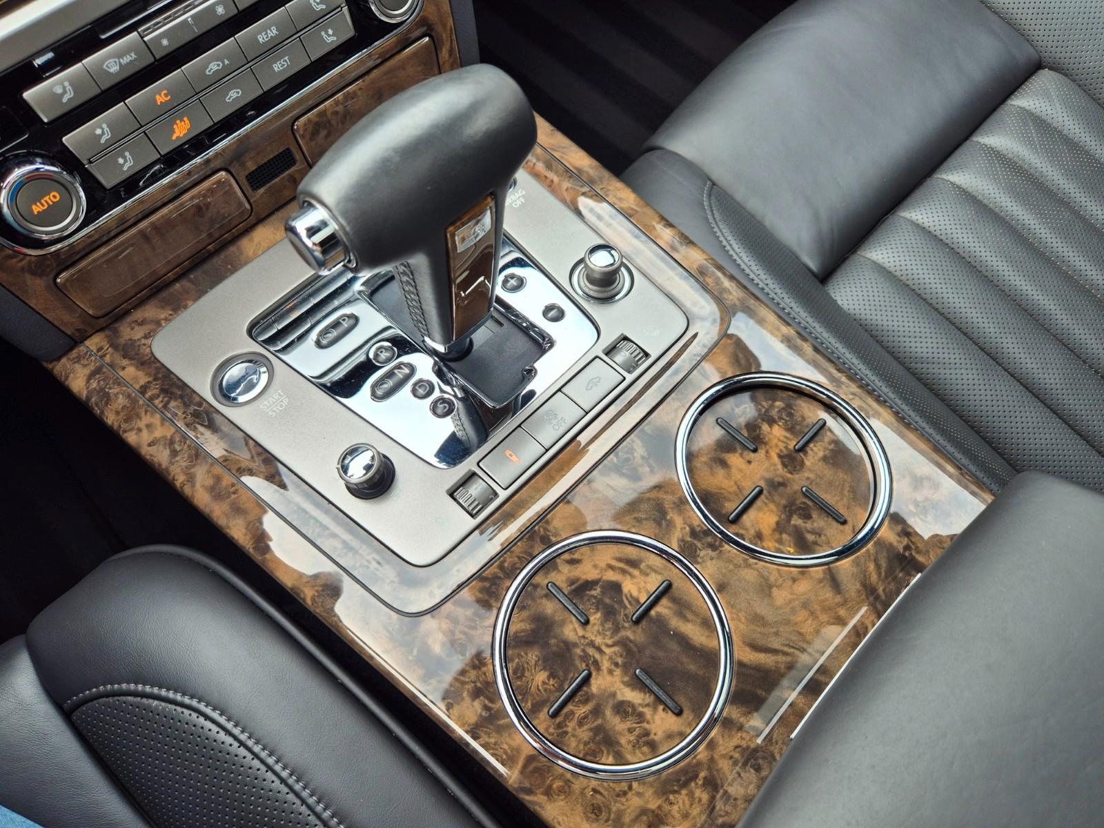 Volkswagen Phaeton V6 TDI 5-Sitzer 4Motion ACC Dynaudio