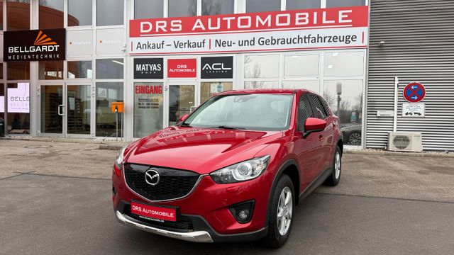 Mazda CX-5 Sports-Line AWD/Leder/Navi/Kamera/Bose