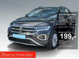 Volkswagen T-Roc 2.0 TDI Style NAVI KAMERA LED ACC LIGHT AS - gebrauchte SUVs in Ratingen