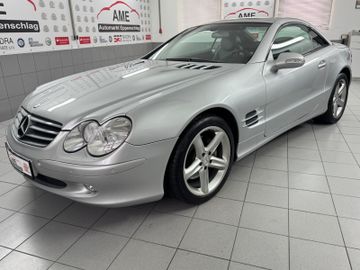 Mercedes SL 500 - 10