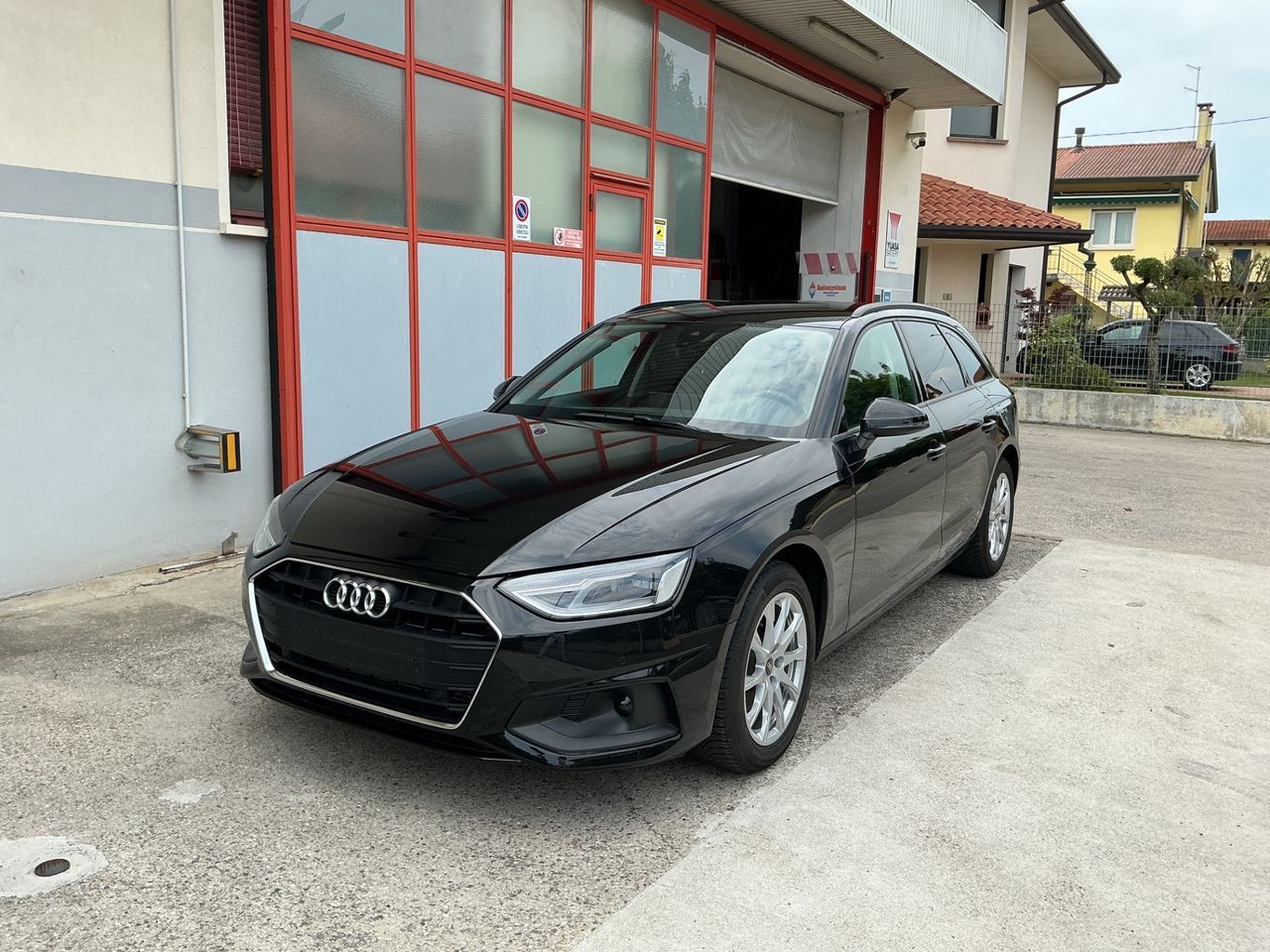 Audi A4 Avant 35 TFSI S tronic - KM 48.800 imagem 2