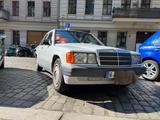 Mercedes-Benz VerkaufeDaily Driver: Mercedes W 201/190... - Mercedes-Benz 190 Gebrauchtwagen in Berlin
