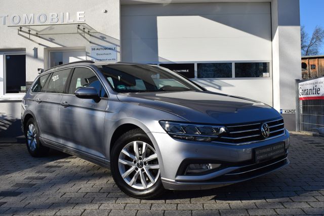 Volkswagen Passat Variant Business/ACC/LED/AHK/ALU/NAVI/DSG