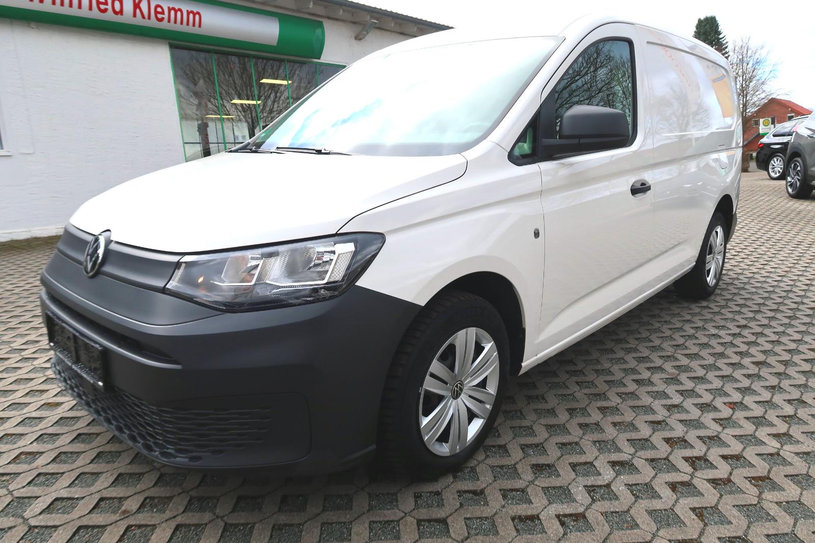 Volkswagen CaddyCargoTDIMaxi"Klima"Navi"Kamera"PDC"DAB"1Hd"