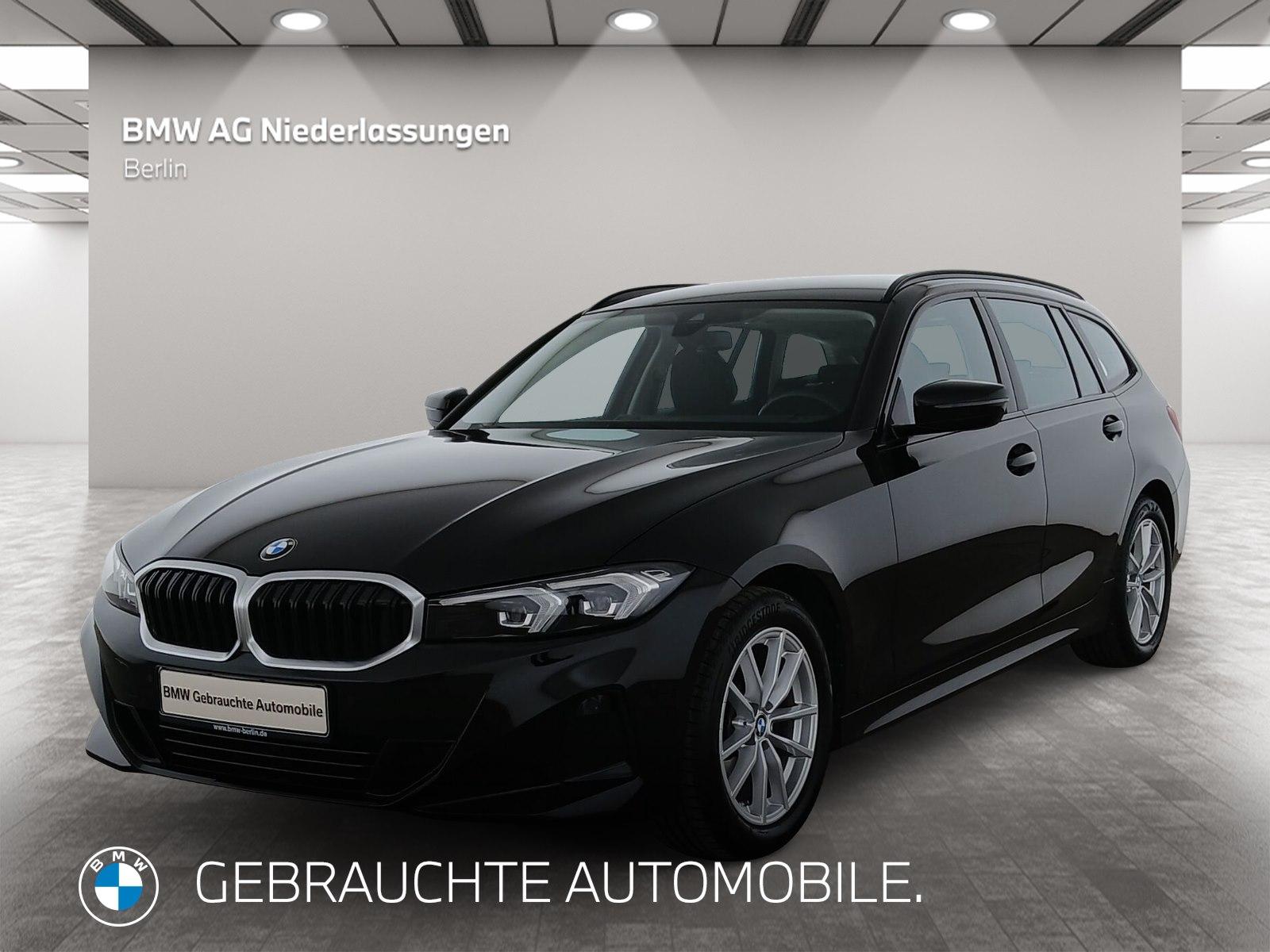 BMW 318d Touring Harman/K LiveCockpitProf PDC Alarm