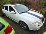 Skoda Octavia Combi RS - gebrauchte Skoda Octavia aus dem Jahr 2008