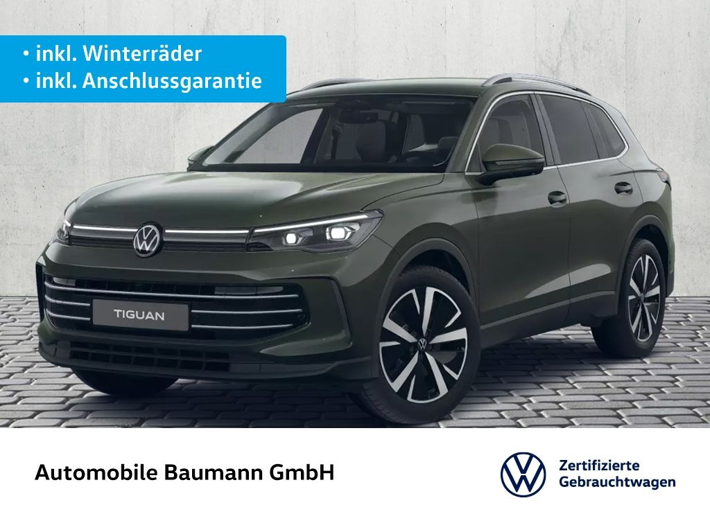 Tiguan 2.0 TDI 4MOTION Elegance *AHK*STDHZG*