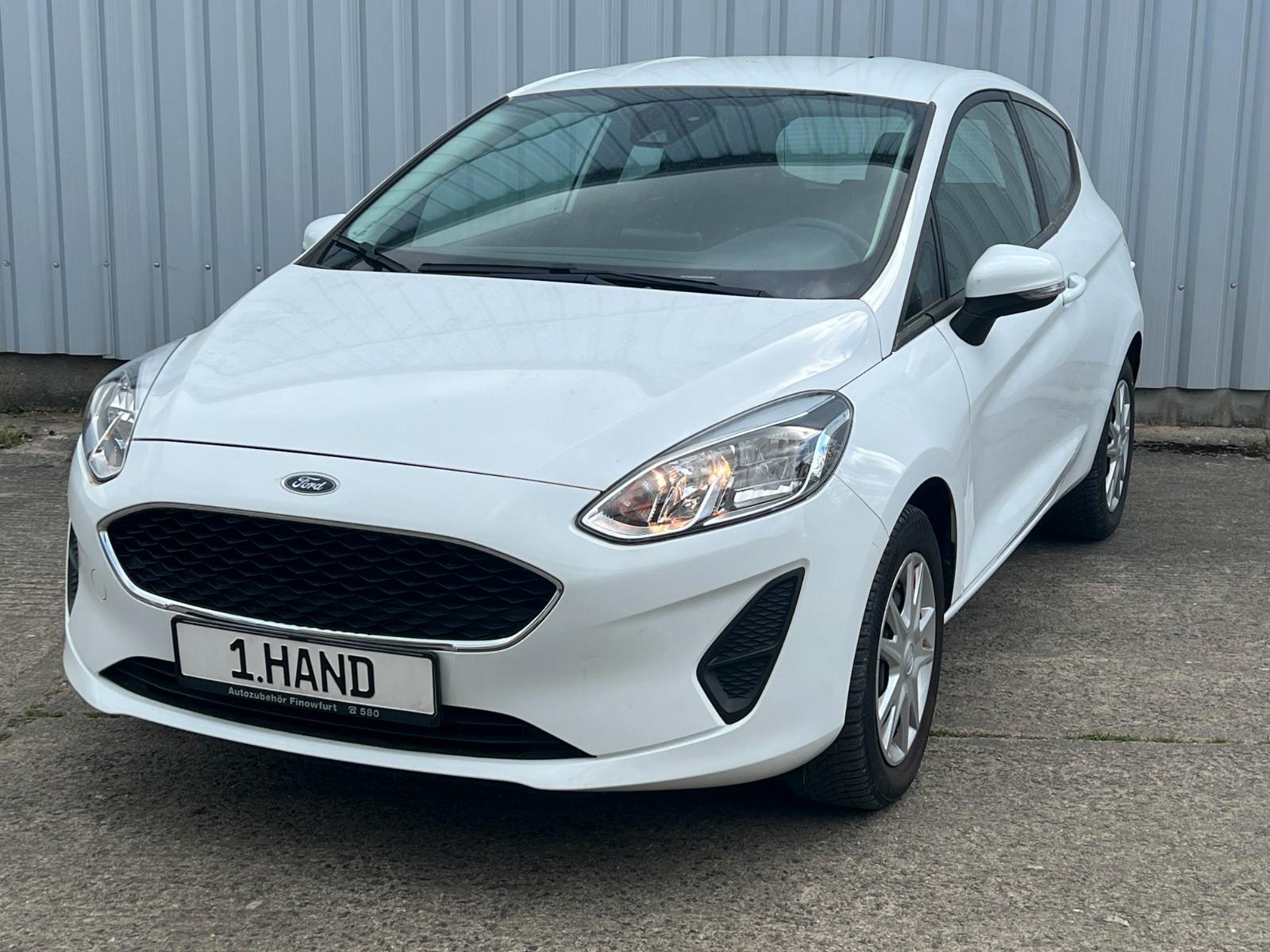Ford Fiesta Cool & Connect *LED*Winterpaket*