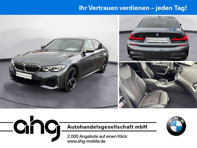 BMW M340i xDrive Navi Klima PDC Harman K. Sportsitze