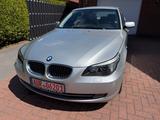 BMW 523i Advantage Paket*Xenon*Navi*l. Sitze, - BMW 523 aus 2008
