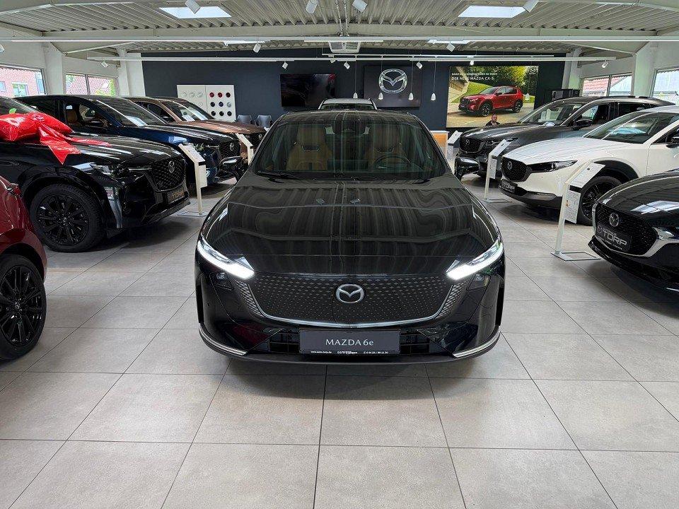 Mazda 6e 5HB EV 258ps 1AT RWD Takumi Plus