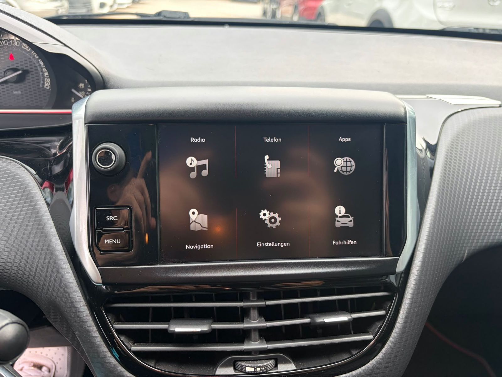 PEUGEOT 2008 2008 GT-Line*Automatik*Kamera*Klimaauto*Tempomat, Ansicht 16