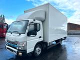 FUSO 7C15/ LBW/ Klima/ 3-Sitzer/ ECO HYBRID