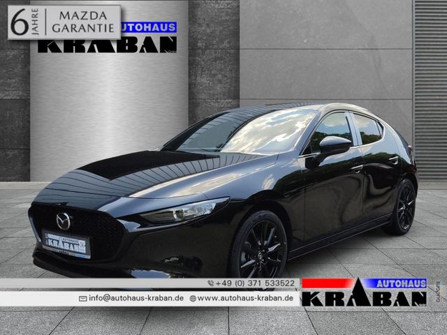 Mazda 3 5HB Homura 186PS 6AT AWD Apple/Android, Alexa