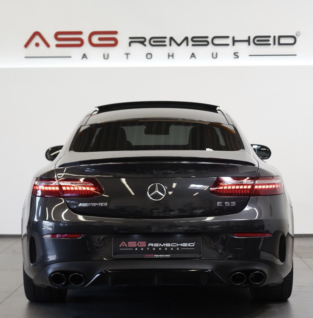Mercedes Benz E 53 Amg