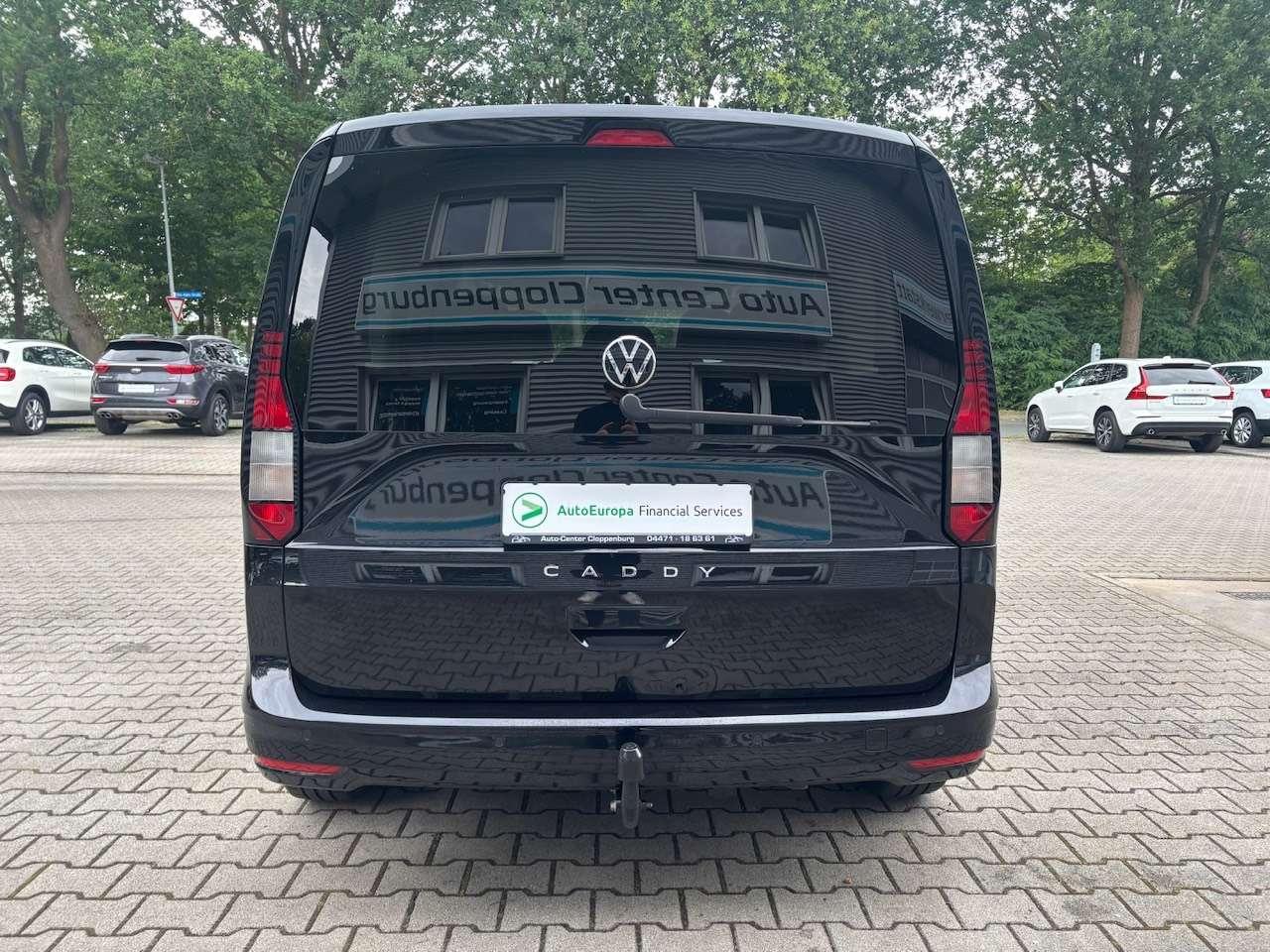 Volkswagen Caddy 1,5 TSI / Life, миниатюра 5