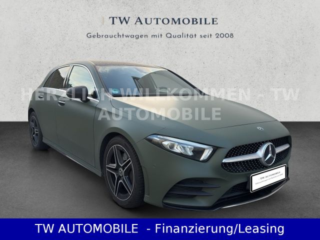 Mercedes-Benz A 220 Business Edition Automatik*LED-SW*AMG-Line