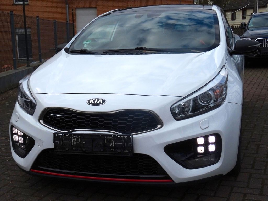 Angebot ansehen Kia cee'd / Ceed