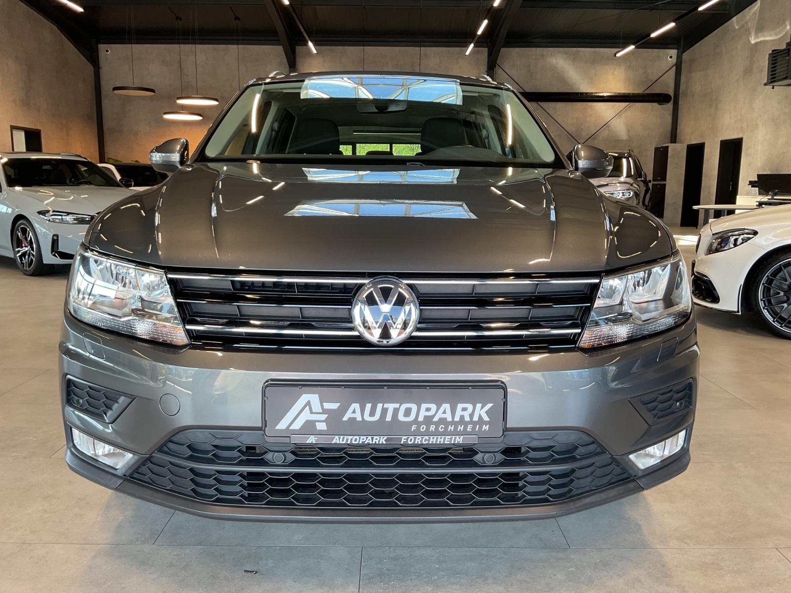 Volkswagen Tiguan 1.4 TSI Sound ACC Navi Sitzh. App-Connect