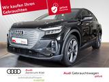 Audi Q4 Sportback 40 e-tron Navi+ Sonos PDC Sitzhz - schwarze Audi Q4