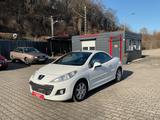 Peugeot 207 CC Cabrio-Coupe Allure *Klima-Leder-SHZ-PDC* - Peugeot 207: Allure