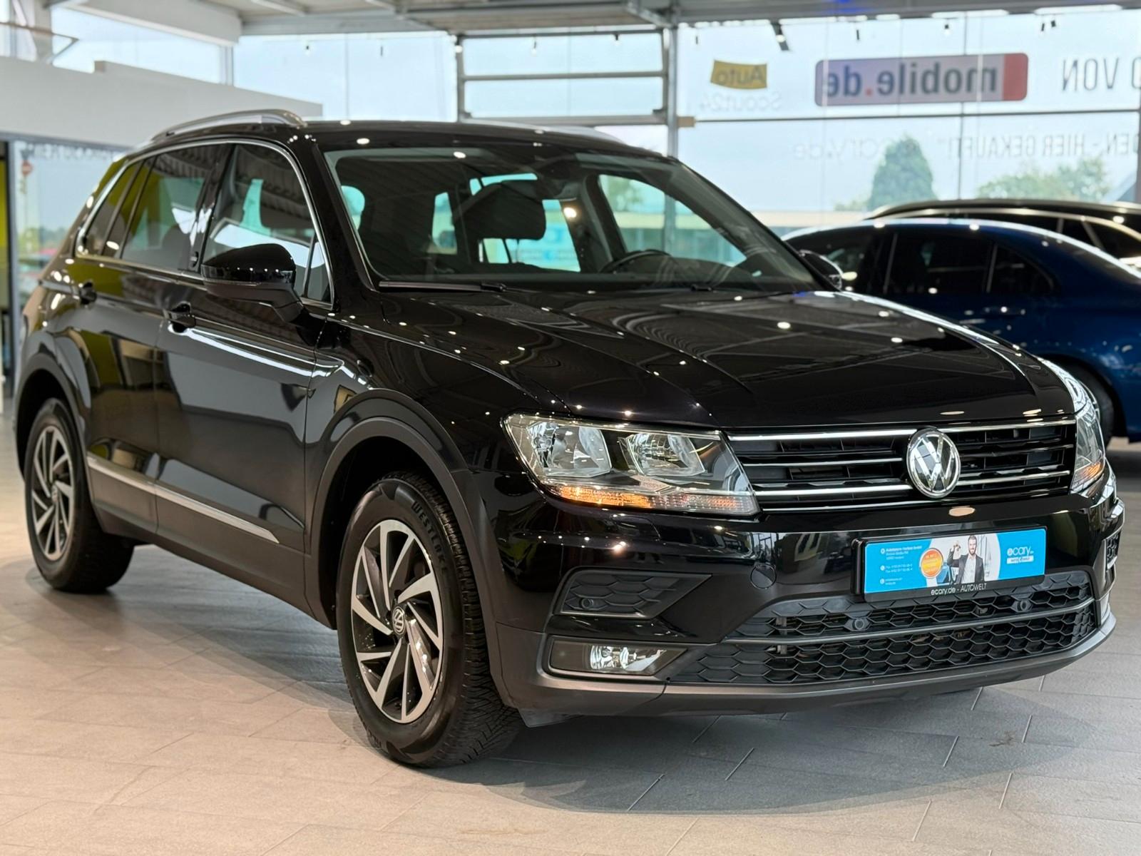 Volkswagen Tiguan Sound BMT/Start-Stopp*AHK*CarPlay*ACC*