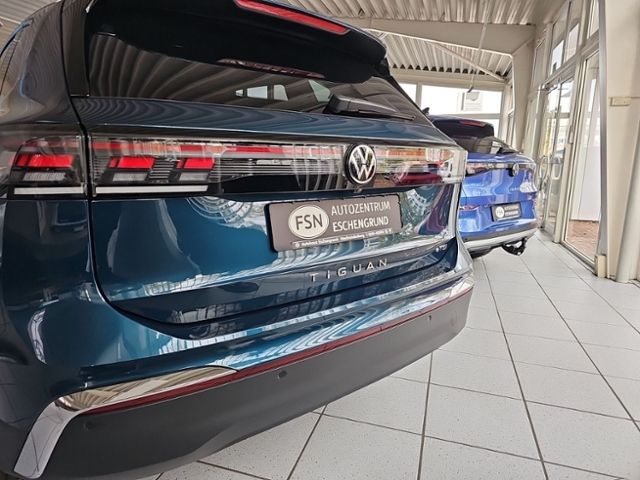 Fahrzeugabbildung Volkswagen Tiguan 2.0 TDI DSG R-Line Black Style LED NAVI R