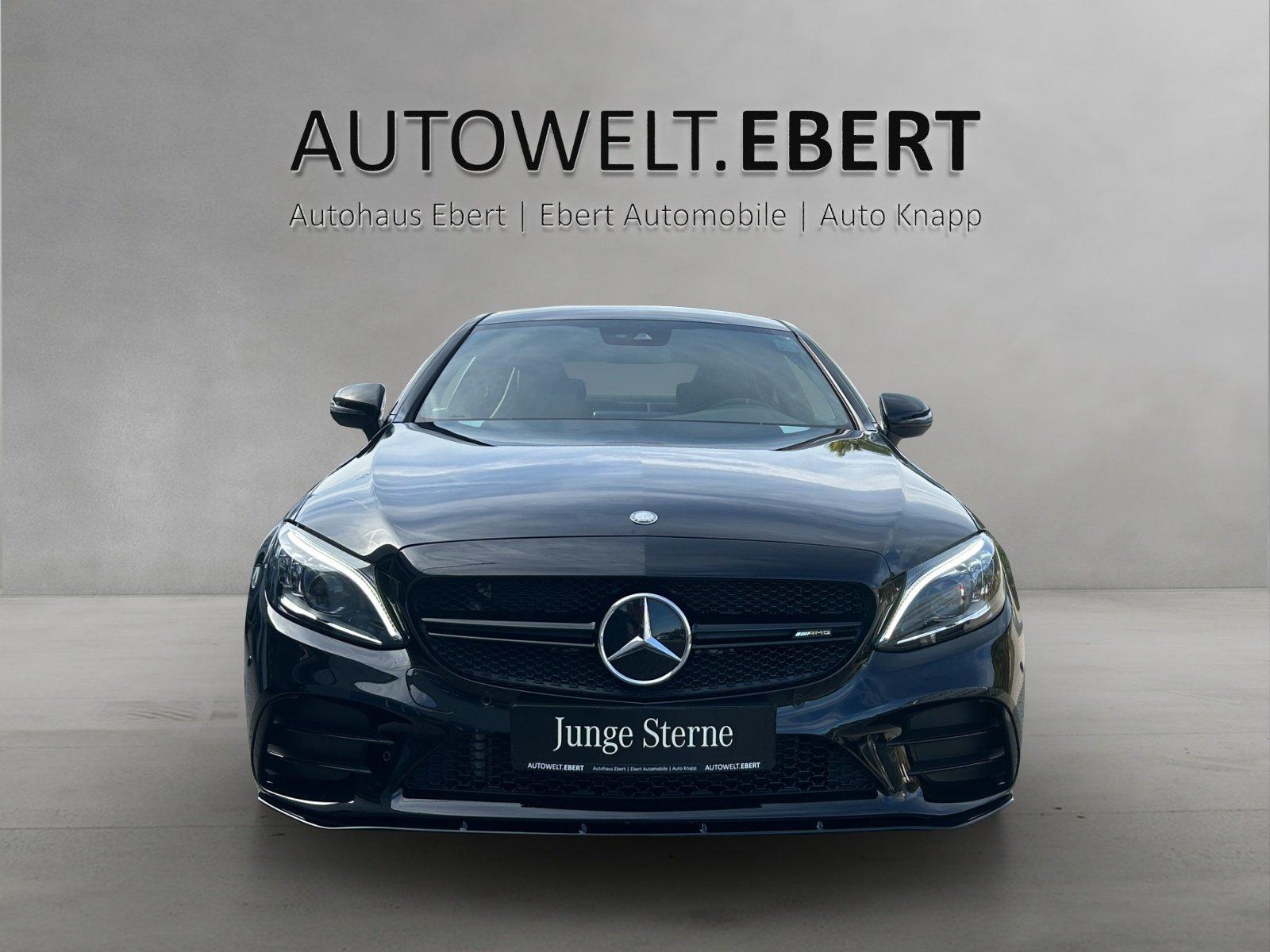 Mercedes-Benz C43 AMG Cpé OptikPkt Perf.Sitze/AGA 19"digiTacho