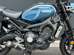 YAMAHA XSR 900 + SW MOTECH + OILER + RAXIMO + NAVI