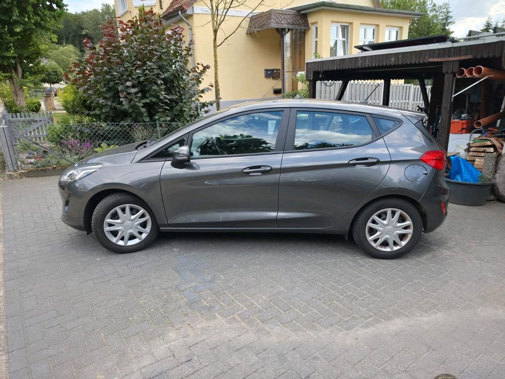 Image of Ford Fiesta