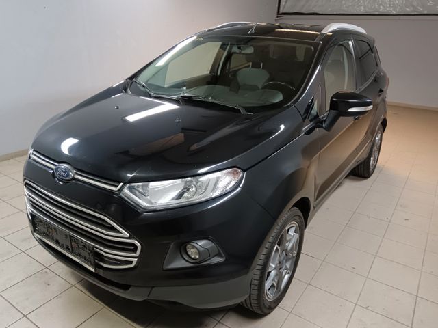 Ford EcoSport Trend