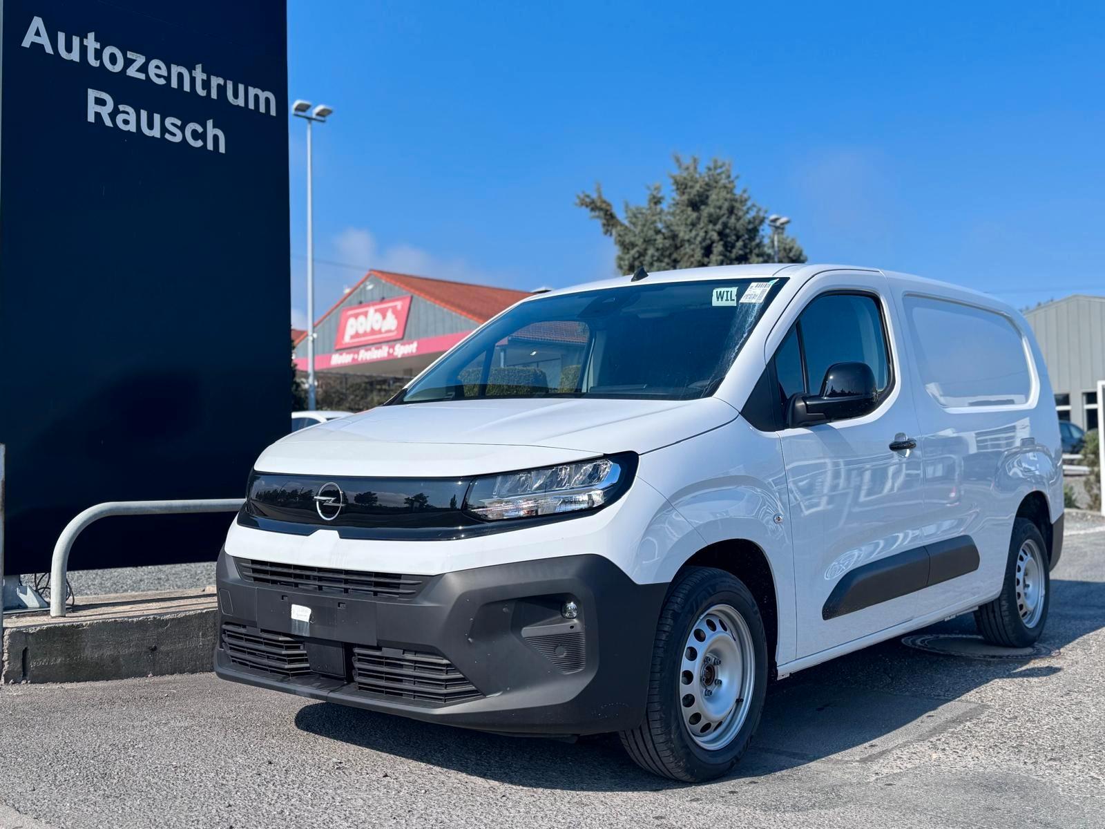 Opel Combo Cargo XL