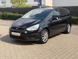 Ford S-MAX 2.0TDCI Titanium Automatik Navi SHZ AHK - Ford S-Max aus 2008: Titanium