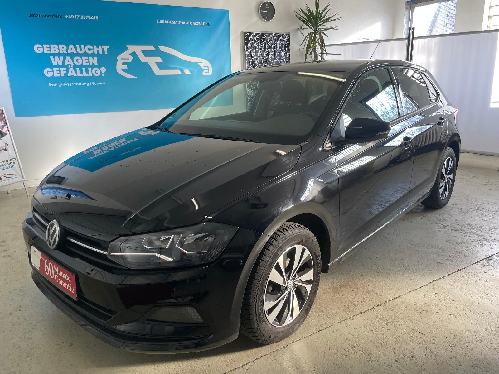 Volkswagen Polo VI Comfortline