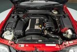 Mercedes-Benz SL 320 Cabrio - rote Mercedes-Benz SL 320