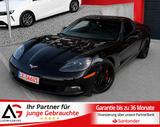 Corvette C6 6.2 V8 LS3 - Coupé -Competition -All in Black - Corvette C6: Coupe