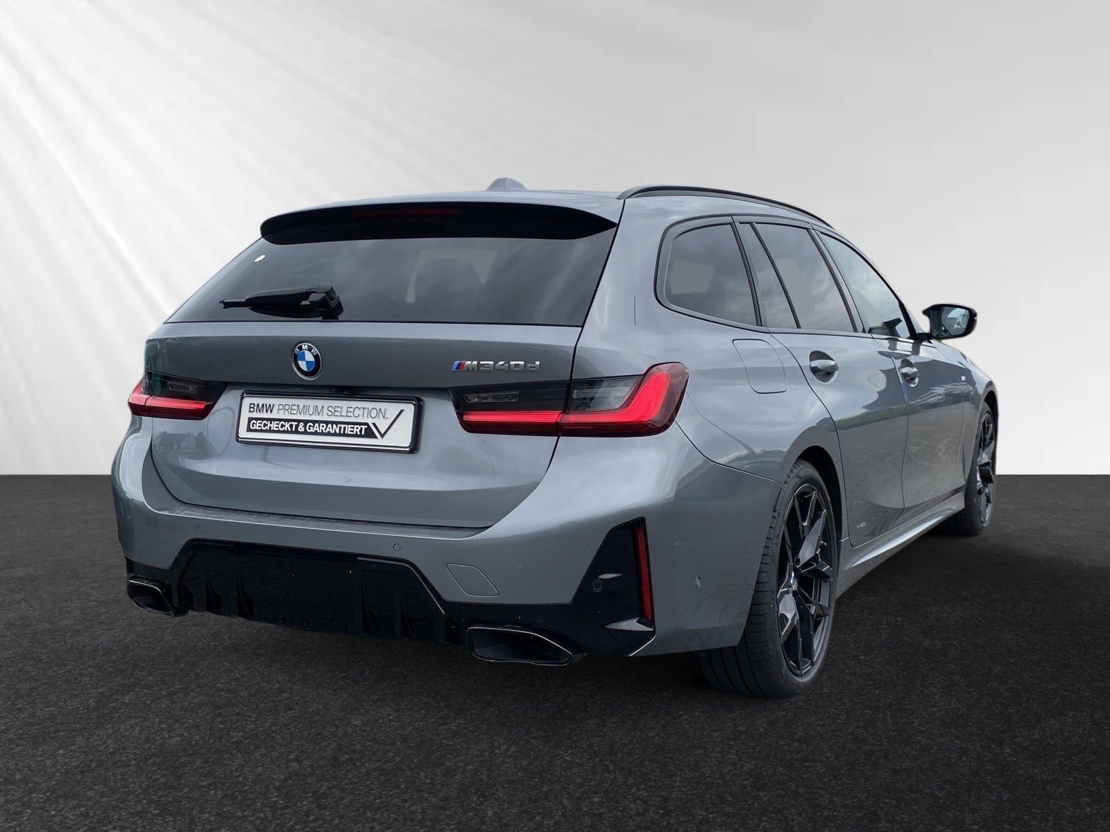 BMW M340d - Bild 3