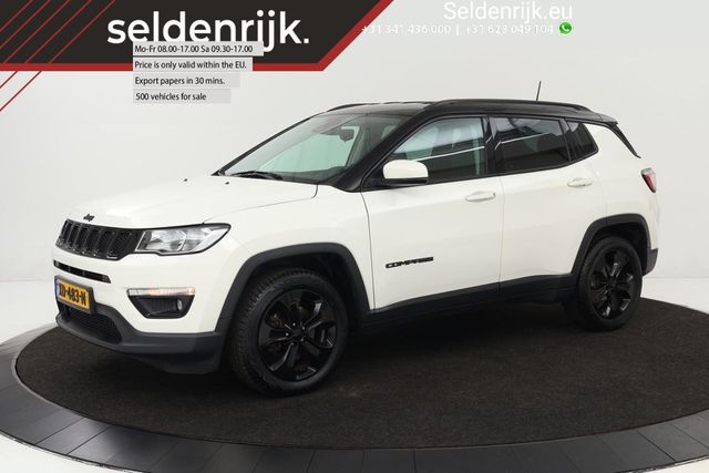 Jeep Compass 1.4 MultiAir Night Eagle | AHK | kamera