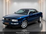 Audi 80 2,6 Cabrio/1.Hand/LEDER/XENON/SHZ/KLIMa - Audi 80: Cabrio, 2.6