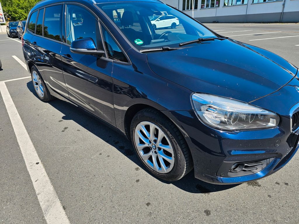 Image of BMW 218 Gran Tourer