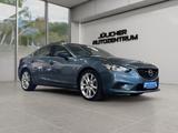 Mazda 6 SKYACTIV-G 192 Drive i-ELOOP Sports-Line - gebrauchte Mazda 6 aus dem Jahr 2017