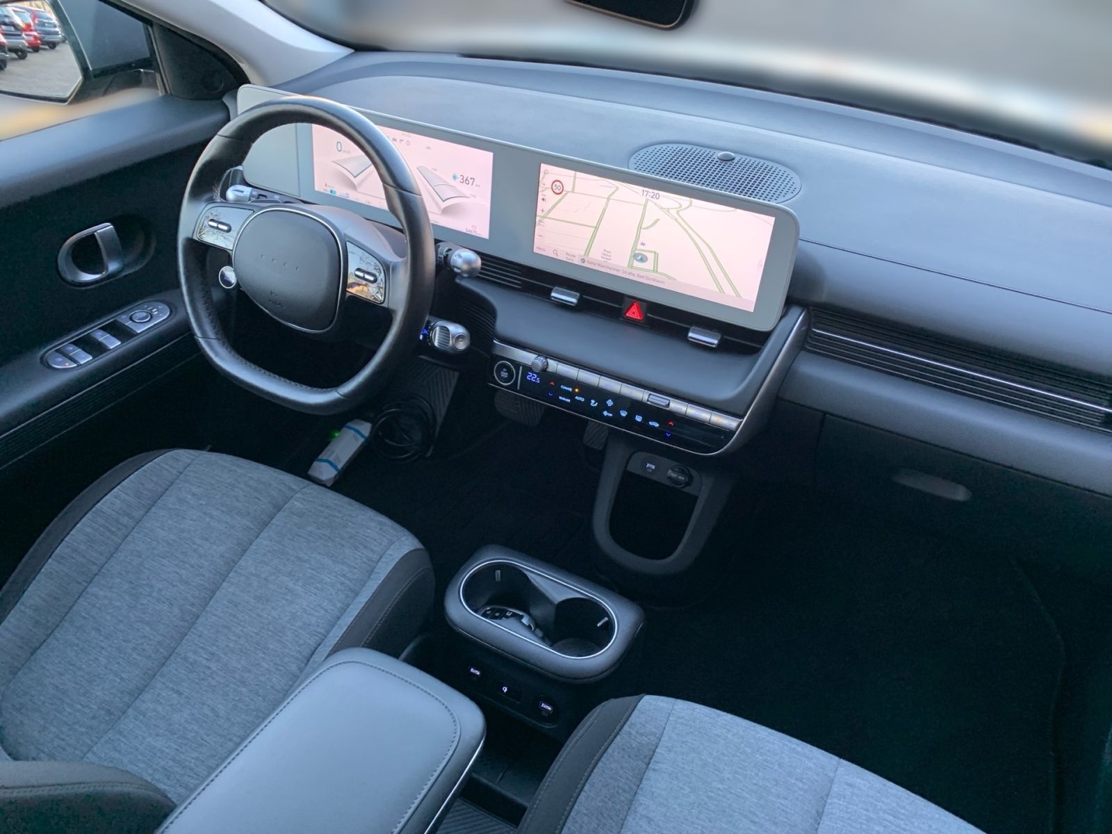 Fahrzeugabbildung Hyundai IONIQ 5 Dynamiq Elektro 72,6 kWh Wärmepumpe