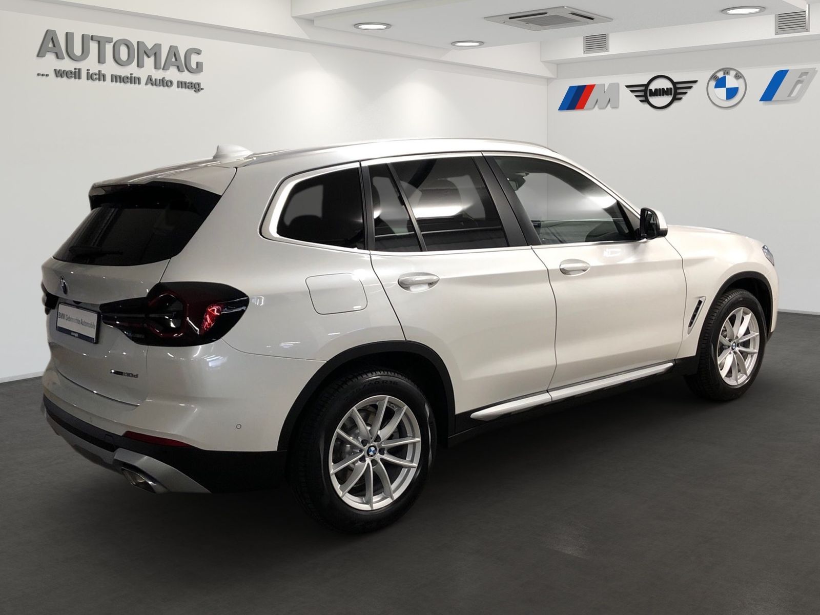 BMW X3 xDrive20d DrivAss*AktiveGeschw*AHK*Memory foto 3