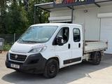 Fiat Ducato Doka Pritsche 3 S. Kipper - Fiat Ducato: Pritsche