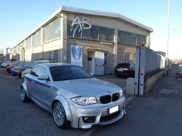 BMW 123 d Coupé Msport *2002 TURBO LOOK* *MOTORE